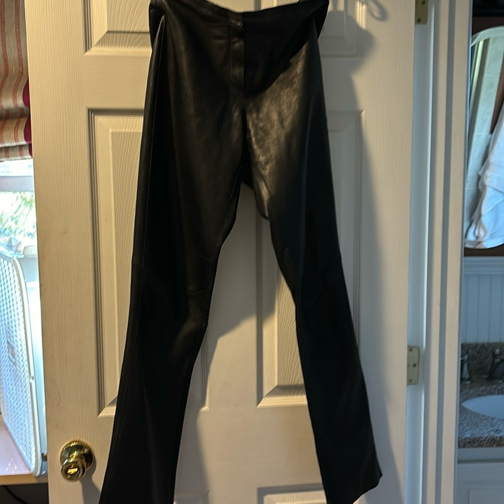 Wilson maxima leather pants 2